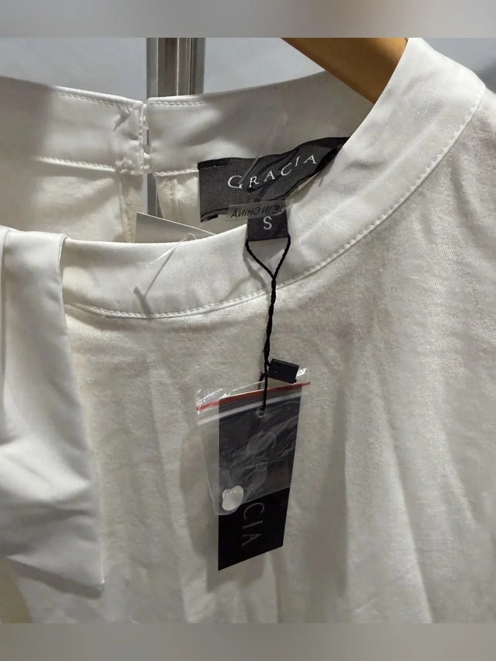 Gracia Blouse